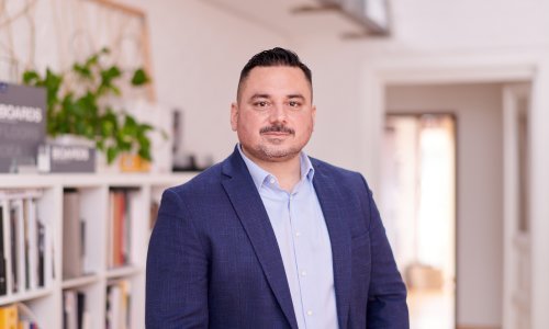 Mislav Bašić: Arhitektura je umjetnost koja ispred estetike stavlja jedino funkcionalnost i sigurnost