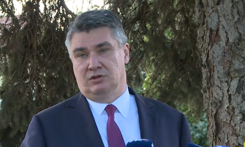 Milanović o incidentu: Što je Plenkovićeva i Pupovčeva policija radila u Borovu ako nije štitila zakon?