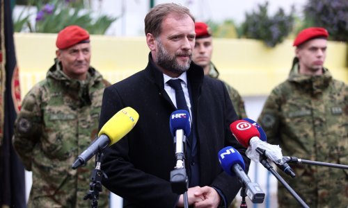Banožić: Počasni vod i članovi Glavnog stožera će sudjelovati na obilježavanju 'Bljeska'