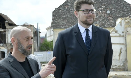 SDP predstavio nezavisnog Daniela Berdaisa za sisačko-moslavačkog župana