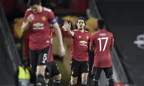 [FOTO] Roma povela 2:1 protiv Manchester Uniteda, ali onda joj se dogodila katastrofa; Villarreal stekao prednost nad Arsenalom