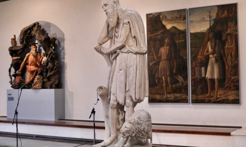 U Splitu otvorena prva veća izložba s ikonografskim prikazima sv. Jeronima