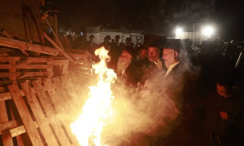 [FOTO/VIDEO] Netanyahu obećao istragu 'užasne katastrofe' na vjerskom festivalu