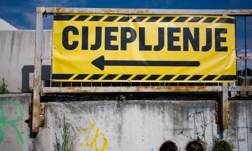 Objavljene službene brojke: Danas 2007 novozaraženih i 41 preminuli