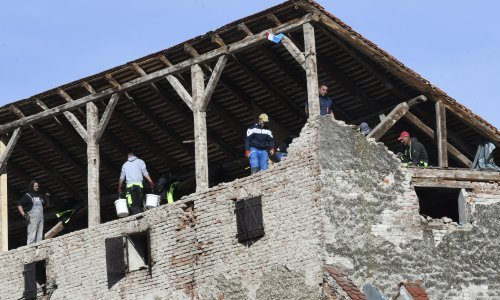 U Sisačkoj županiji pregledano 37.678 objekata