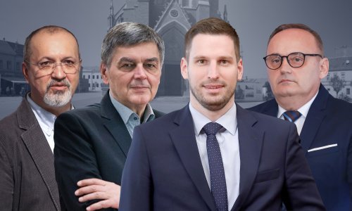 [ANKETA] Bliže se izbori, tko će po vama biti novi osječki gradonačelnik?