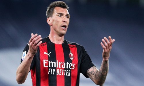 Sigurni smo da se Mario Mandžukić ne opterećuje napisima u talijanskim medijima, ali ovako ga stalno prozivati, zbilja nema smisla...