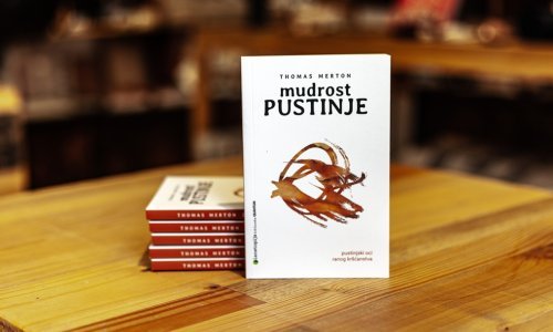 Zbirka izreka kršćanskih pustinjaka 'Mudrost pustinje' Thomasa Mertona