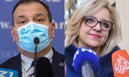 Beroš jučer: Liječnici su obavezni izvaditi popis necijepljenih pacijenata koje ćemo zvati preko pozivnog centra. Liječnici danas: Toga u nadopuni Plana cijepljenja uopće nema