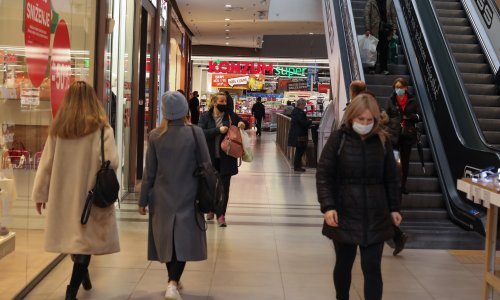 Rekordni skok potrošnje u maloprodaji u ožujku