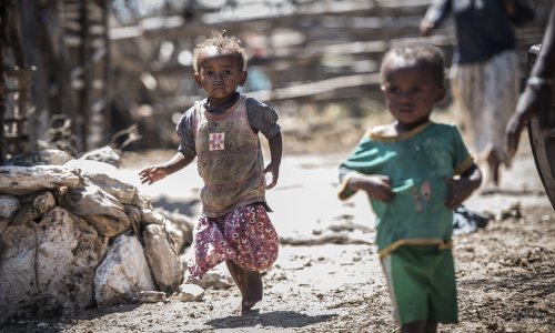 UN-ova agencija za hranu: Glad prijeti jugu Madagaskara