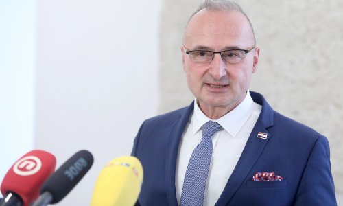 Grlić Radman: Koncept konstitutivnih naroda ključan za stabilnost BiH