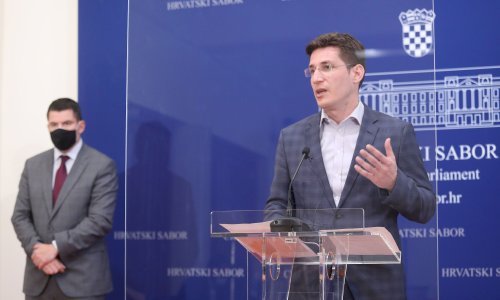 Klub Mosta: Hitno smijeniti veleposlanika Biščevića