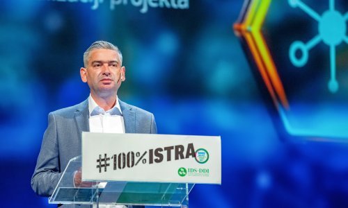 Miletić: Povezana i energetski učinkovita Istra - to je naš cilj