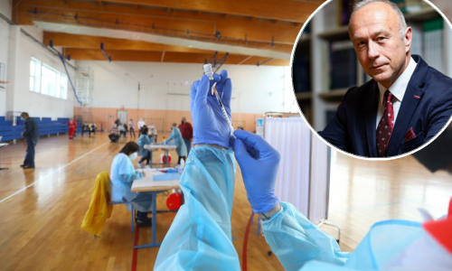 [DOKUMENT] Imali ste koronu? Od sada dobivate jednu dozu cjepiva. Imunolog Trobonjača smatra da je to ispravna odluka: Ako ste preboljeli, prva doza vam je kao zdravoj osobi druga