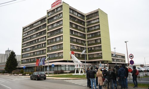 Podravka predlaže isplatu dividende od 9 kuna po dionici