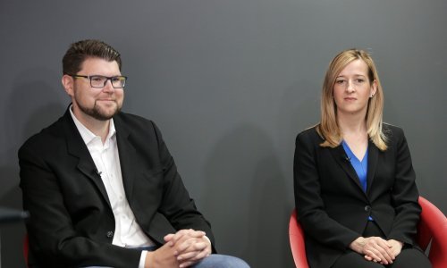 Grbin na Krku: Mirela Ahmetović je dokaz da politika može biti častan i pošten posao