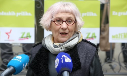 Europska zelena stranka poduprla Draženku Polović za gradonačelnicu Karlovca