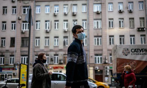 Rusija bilježi najviši dnevni broj slučajeva zaraze covidom-19 od veljače