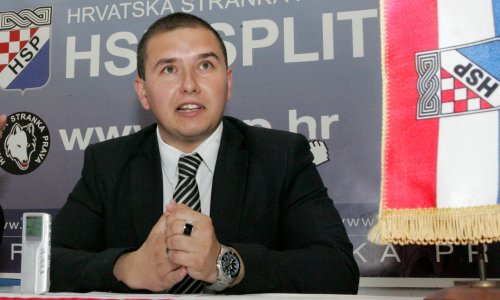 Hrvatska konzervativna stranka i Hrast priključili se Ujedinjenoj desnici u Splitu
