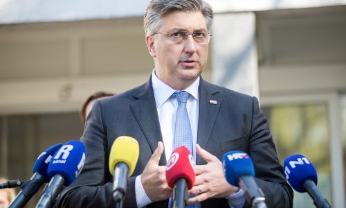 Plenković: Svjedočimo prekretnici u količini dostavljenih cjepiva u RH