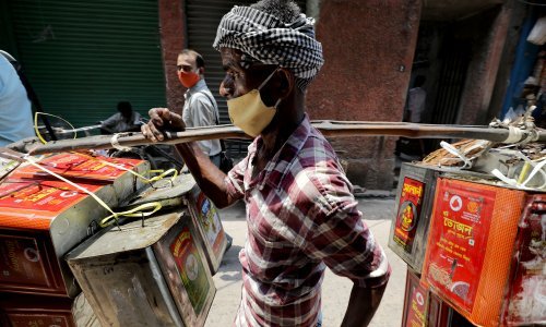 Broj zaraženih u Indiji u opadanju, ali ne u svim pokrajinama - najgore još može doći