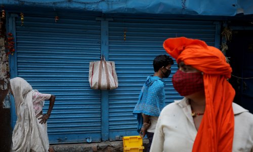 Indija: Broj zaraza premašio 25 milijuna, ciklon pogoršao stanje u Gujaretu