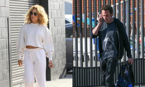 Nakon prekida s Alexom Rodriguezom, zaredala su se druženja Jennifer Lopez i Bena Afflecka