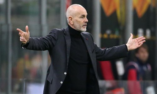 Trener Milana Stefano Pioli odgovorio kritičarima i otkrio u kakvom je stanju Zlatan Ibrahimović uoči teške završnice sezone