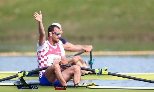 Damir Martin izborio finale, a nakon toga se osvrnuo na utrku na njegovom Jarunu i najavio uzbudljivo finale