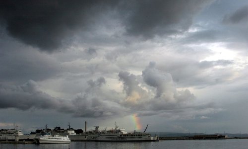 Odsječeni Vis, Lastovo i Korčula