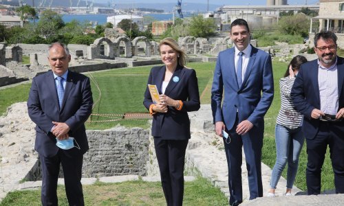 Splitski župan Boban okrenuo priču, sad tvrdi da nema veze s požarom na setu američkog filma: Ne bojim se prijava