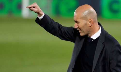 Zinedine Zidane pobijesnio na jedno novinarsko pitanje, a onda morao odgovoriti i zašto nije Luke Modrića bilo u sastavu