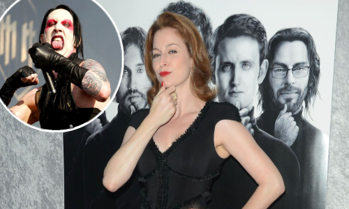 Odvjetnik kontroverznog rokera za optužbe glumice iz 'Igre prijestolja' kaže da su dokazivo lažne