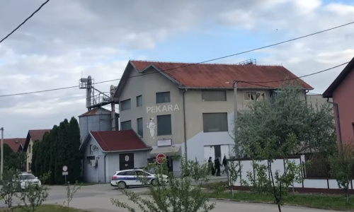 [VIDEO] Desetak osoba uhićeno u Borovu selu zbog izvikivanja neprimjerenih parola protiv Srba
