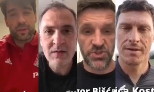 Hrvatske sportske legende uključile se u prekrasnu akciju s plemenitim ciljem, a sve za pomoć djevojčici Tonki