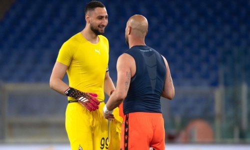 Navijači Milana izvukli Donnarummu iz busa i postavili mu jasan ultimatum uoči velikog talijanskog derbija