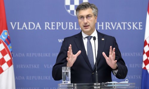 'Vlada najoštrije osuđuje govor mržnje u Borovu Selu. U hrvatskom društvu nema mjesta za ovakvo divljaštvo i netrpeljivost prema Srbima'