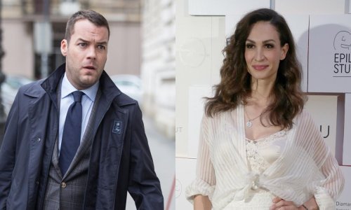 Ušla u drugi brak: Monika Kravić se vjenčala s Franom Olujićem