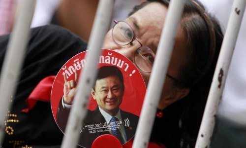 'Povucite se prije nego bude kasno!'