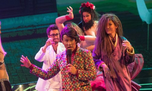 Pjevao na francuskom i zadivio sve: Pobjedu u showu 'Tvoje lice zvuči poznato All stars' odnio Mario Petreković