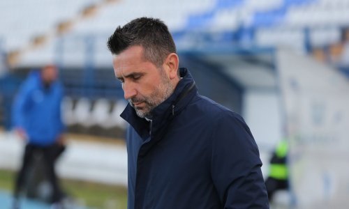 Nenad Bjelica prokomentirao novi kiks Osijeka kojim su se oprostili od naslova prvaka i otkrio što je bilo s Jugovićem koji je otpao u zadnji tren
