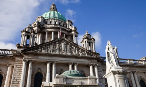 Sto godina Sjeverne Irske obilježeno podjelama: 'Jednostavno ne postoji način obilježavanja na pomirljiv način'