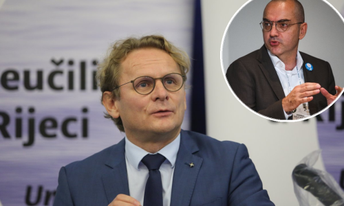 Đikić: Pozivam Bakića da se ne skriva iza drugih. Bakić: Predlažem da se prestanete baviti mnome