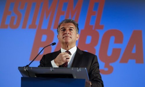 Izjava predsjednika Barcelone Joana Laporte koja je odjeknula; uvjeren je da će biti prvaci, ali nije jasno je li na jedan važan detalj namjerno zaboravio?