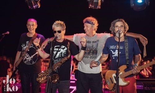 Prvi veliki koncert Daleke obale na Ljetnoj pozornici Opatija