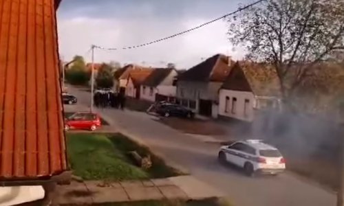 Gotov stručni nadzor: Policajci u Borovu postupali kako treba, počinitelji bi se razbježali da se odmah krenulo u postupanje