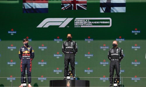 Treća utrka sezone Formule 1 donijela novi rekord, a u glavnim ulogama su čak tri vozača koji će ga u budućnosti još 'podebljati'