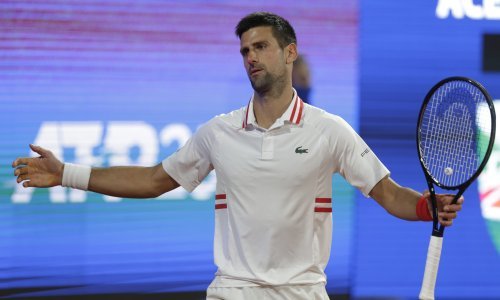 Srpski tenisač Novak Đoković pohvalio se skupocjenim poklonom koji je dobio dok se s obitelji ovih dana odmarao u Srbiji