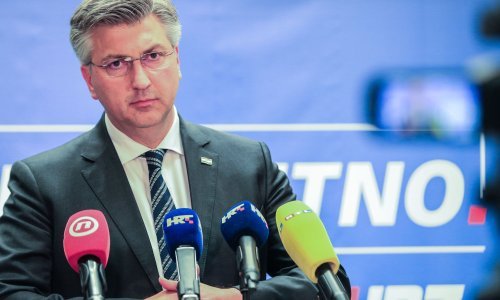 Plenković: 'Nije dobro ovo s Rimac i Žalac, rekao sam da mi se takve stvari signaliziraju'